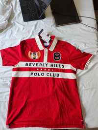 Поло / Футболка Beverly Hills Polo