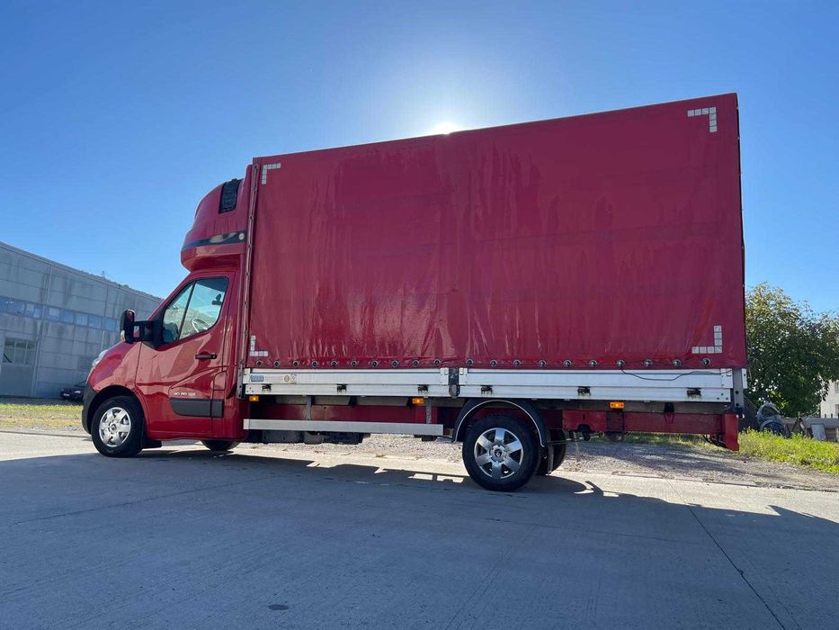 Renault Master 2,3 dci, 170cp ,2017