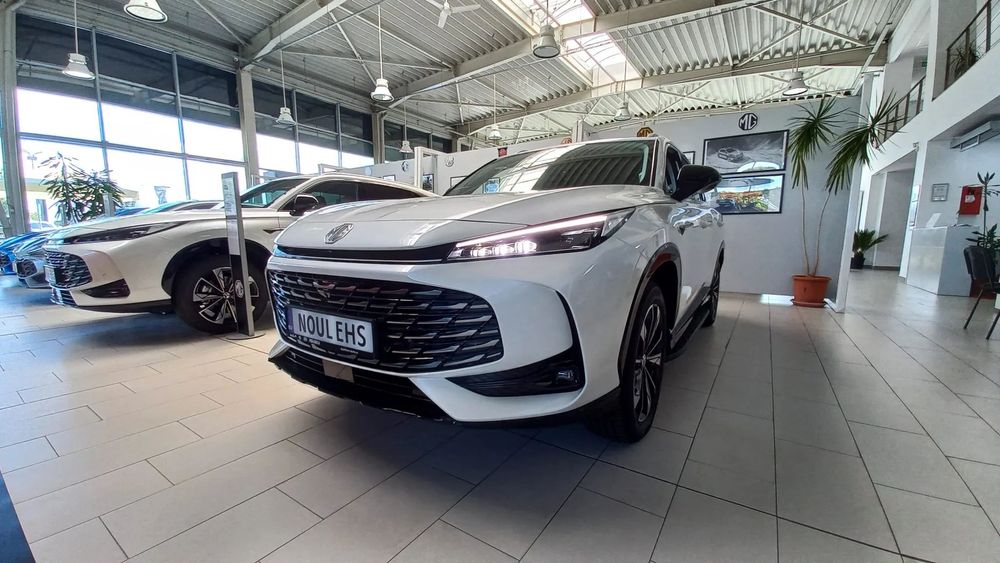 MG EHS MG Noul eHS PHEV 5 usi Excite 1.5 T-Gdi EDU Gen3 272 CP A7 (MY 2025)