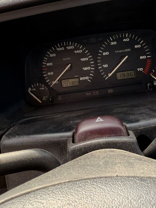 VW Golf 3 1.4i Газ/Бензин 1993г