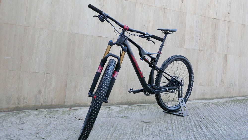 Koba Sentiero, 29 M/L, карбон, FOX Factory 130 ход, 1х12 Sram XX1 AXS