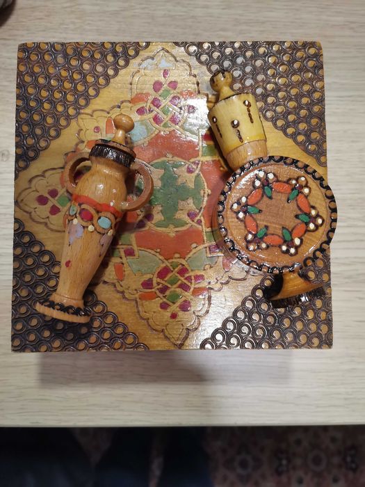 Перографирсна кутия