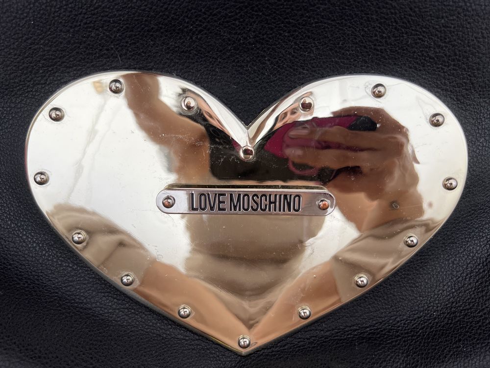 Дамска чанта Love Moschino