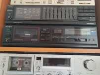 Deck Sony TC FX430