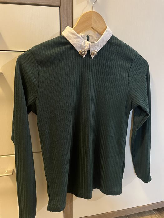 Дамска блуза rezerved с яка