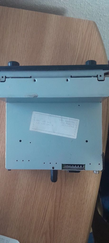 Radio Navigation System MCD Volkswagen