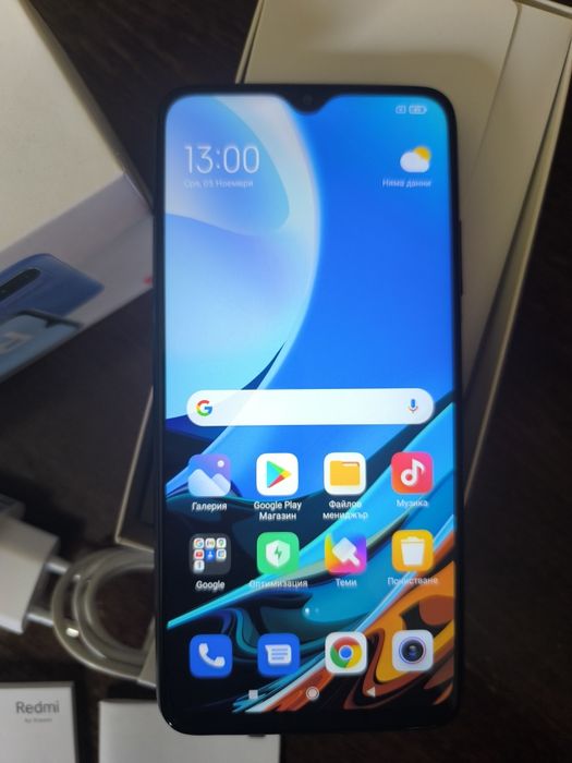 Телефон Xiaomi redmi 9t