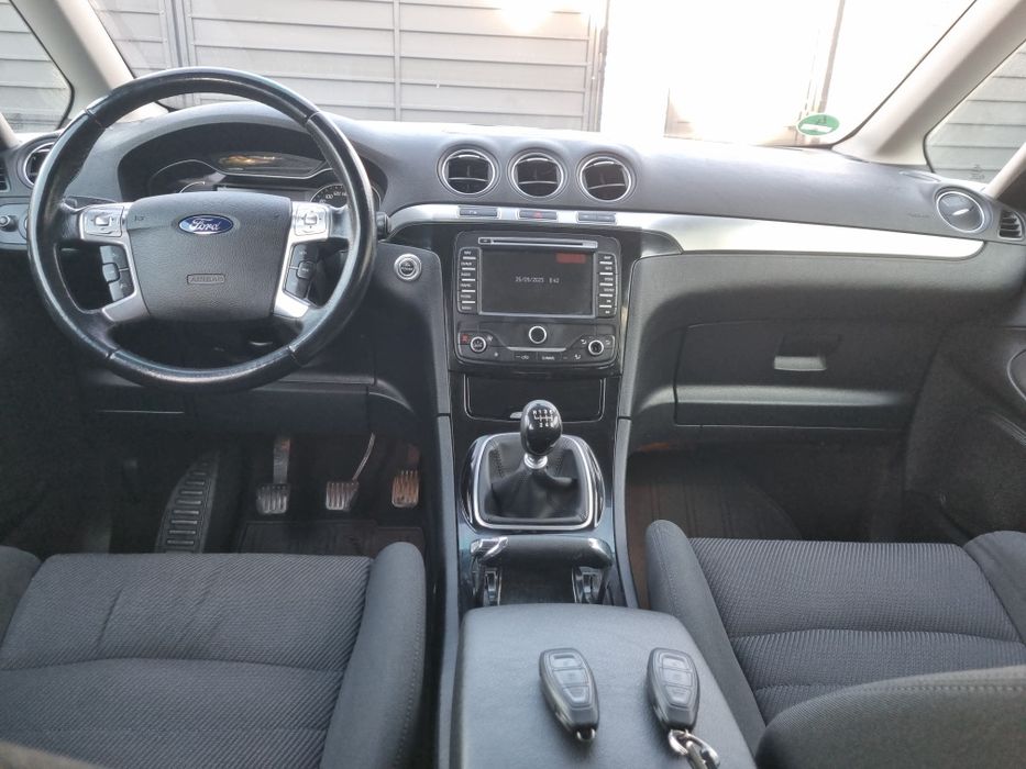 Ford Galaxy~Titanium~7 Locuri~Euro 5~inmatriculat recemt