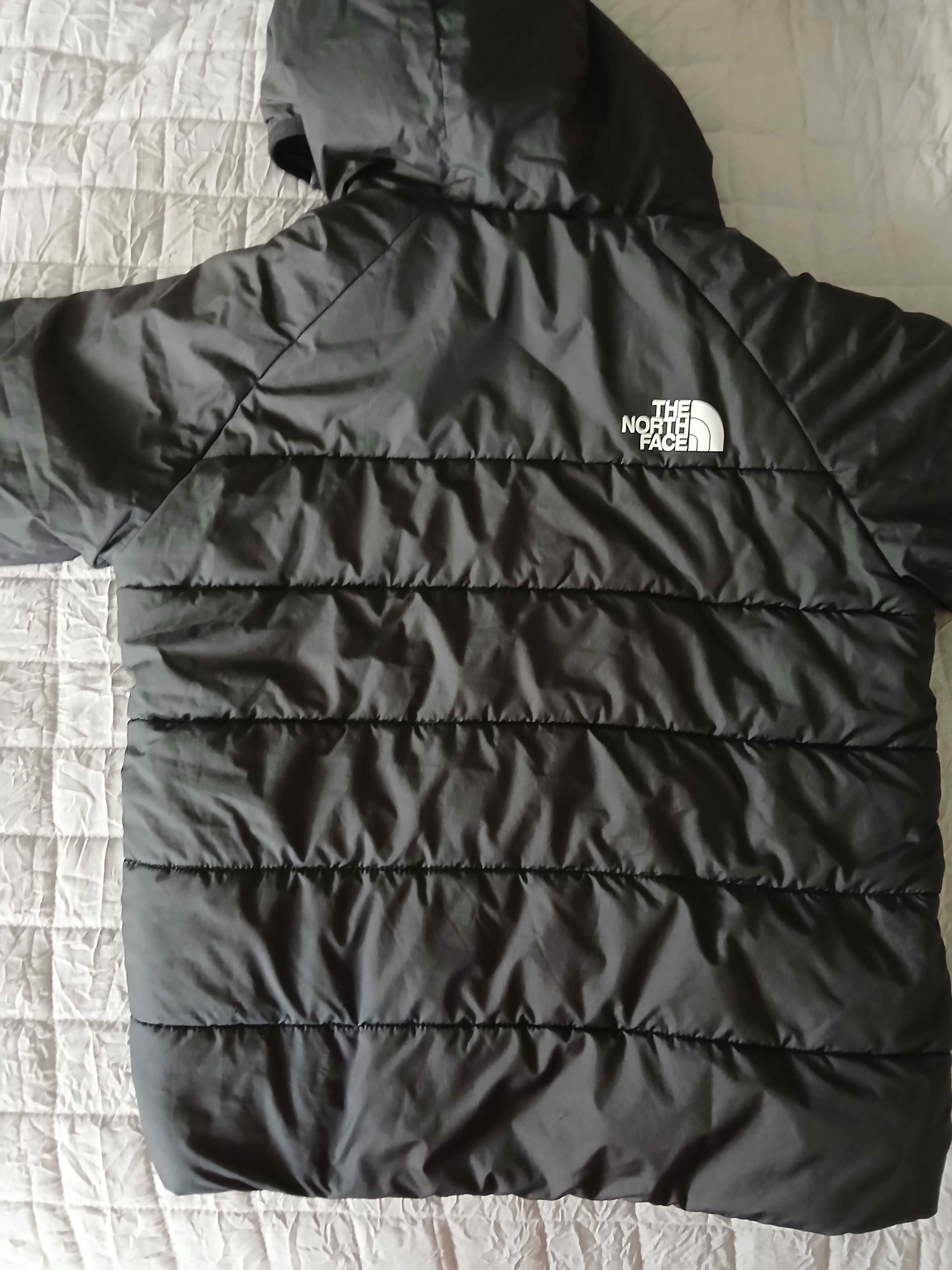 Яке North Face 128 размер