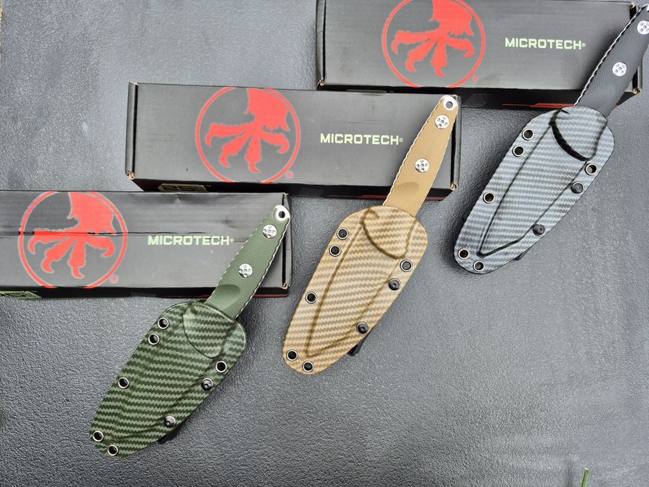 Тактически нож MICROTECH Socom Alpha mini,три цвята