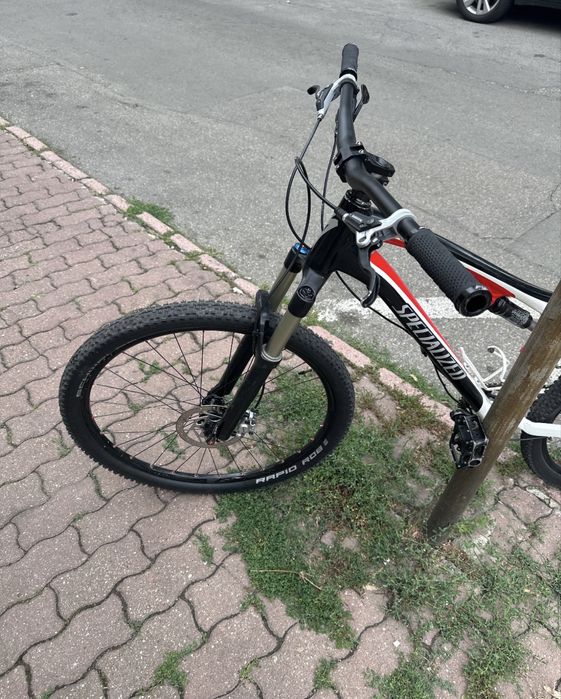 SPECIALIZED full suspension