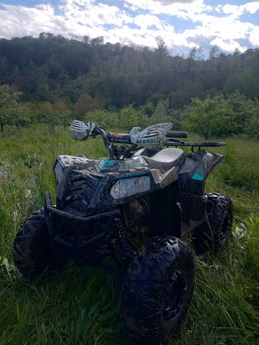Kxd commander 140cc aproape nou