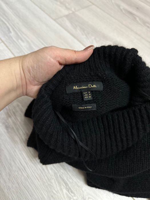 Джемпер свитер Massimo Dutti