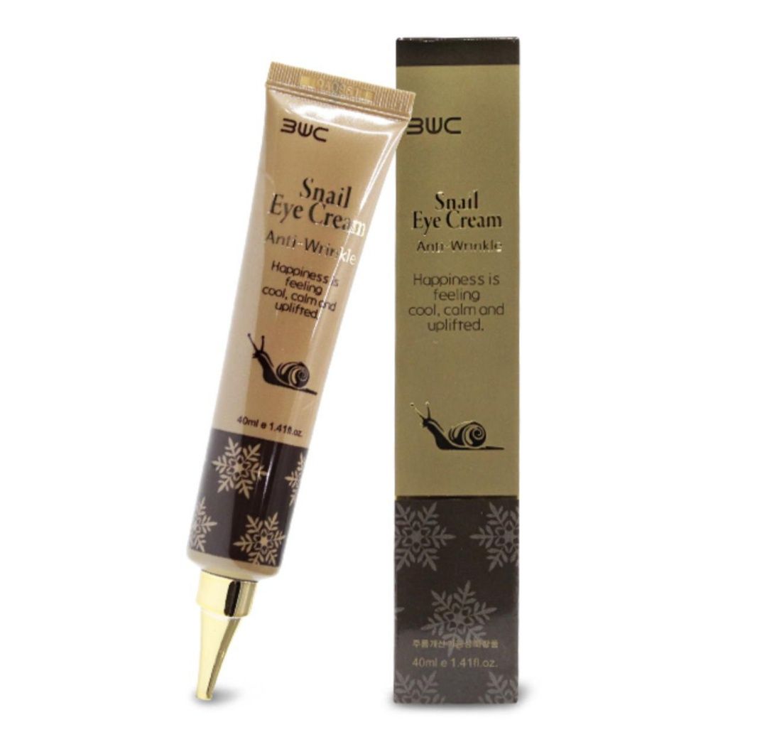 Crema pentru ochi cu extract de melc 40ml