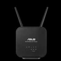 Router wireless ASUS 4G-N12, N300 LTE, Sim si ASUS RT-AX56U, AX1800