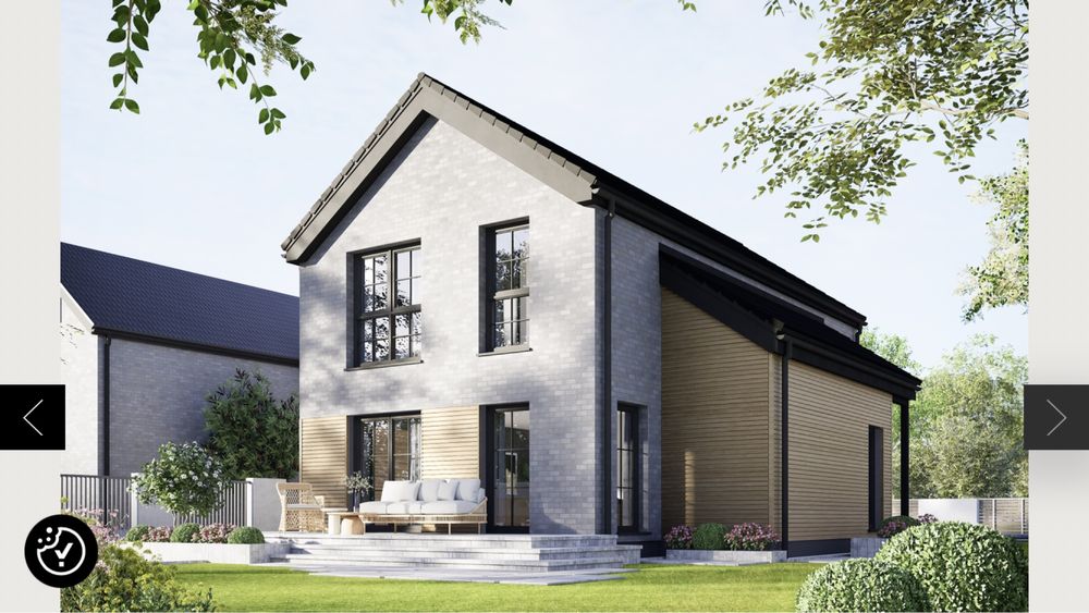 Casa in Sendreni si Galati (La gata teren inc )