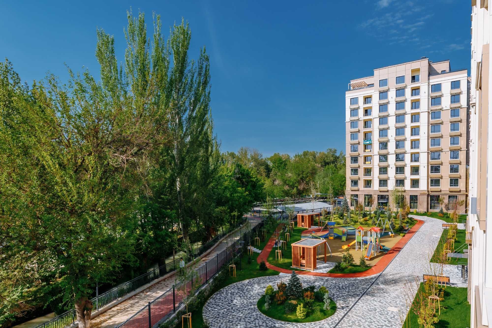 ЖК NRG  Park  2-к квартира 90.37 м²