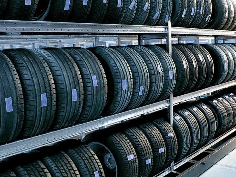 Склад хранение шин Медеуский район