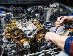 Моторист китайских двигателей