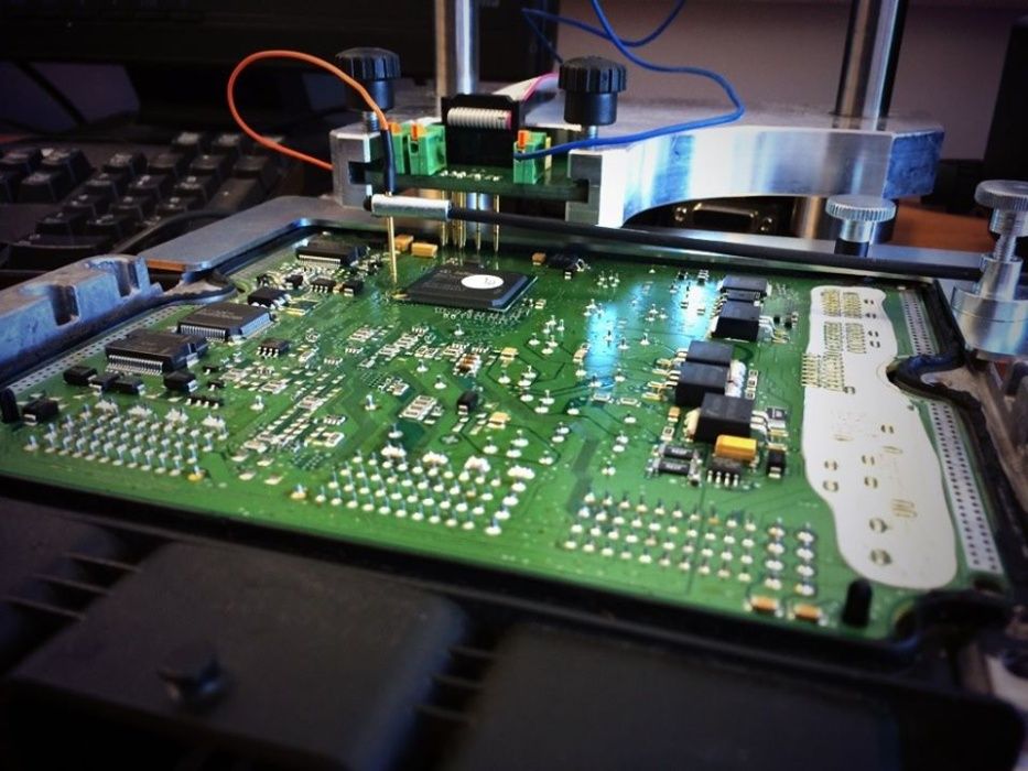 Chip Tuning Resoftare ECU Stage 1 DPF AdBlue EGR VMAX HOT Start
