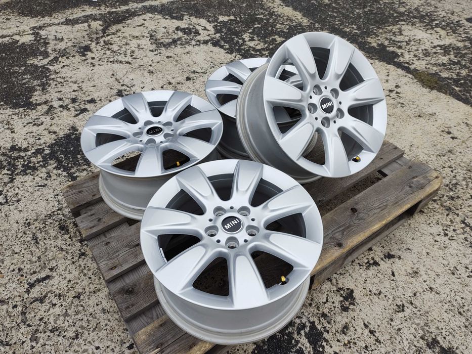17 джанти 5х112 MINI Countryman S F60 Мини Кънтримен Оригинал Топ ниво