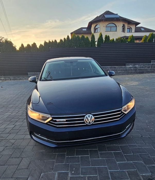 Vând Volkswagen Passat 2.0 4Motion An2016