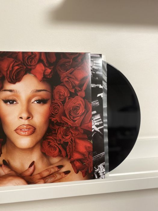 Doja Cat -  Vie (  LP SIGNED)