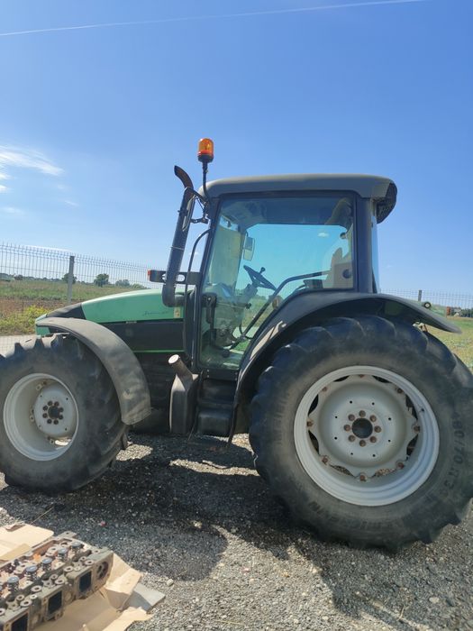 Deutz Agrofarm 420