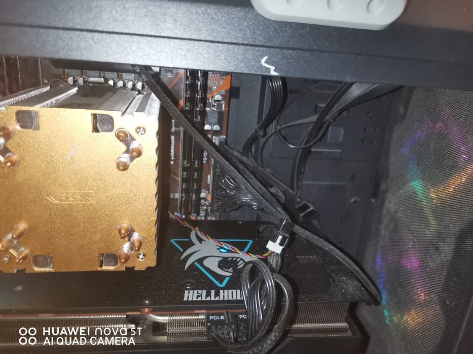 Комплект дъно Atermitter X99 + Xeon E5 2640 v3 + 24 GB ECC DDR4 RAM