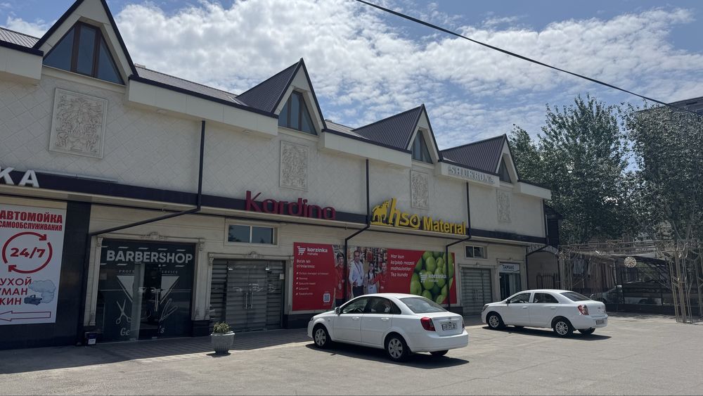Ijaraga beriladi