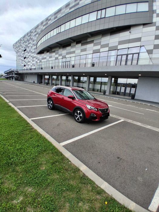 Vand Peugeot 3008 Allure 1.2 PureTech Automat