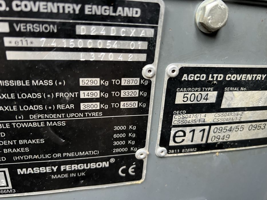 Volvo EW60E – Excavator pe roți, 6.5 tone, an 2016 – 3020 ore