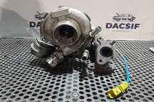 Turbosuflanta GTA1549LU / H8200638766-740282-D / 773087-2 GTA1549LU /