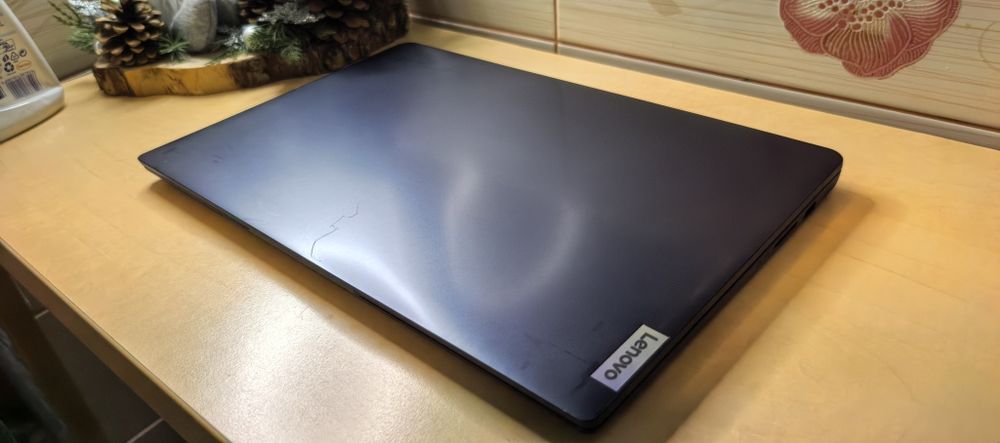 Laptop Lenovo Ideapad 1i_Ryzen 7 5600U_16GB DDR4_SSD 512GB_ca NOU