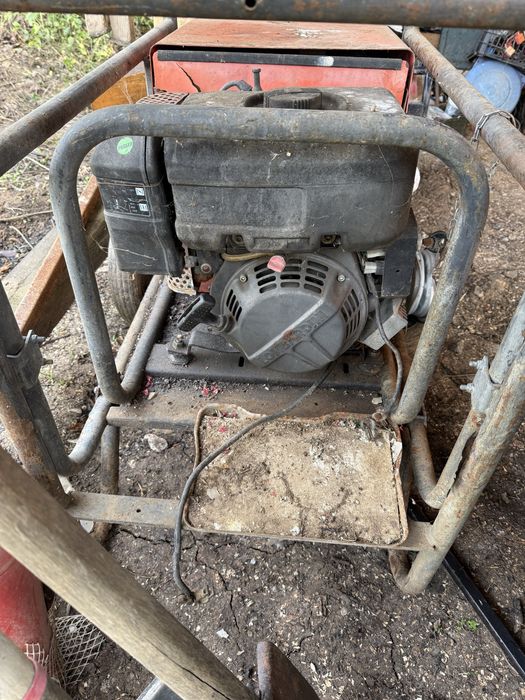 Vand generator trifazic
