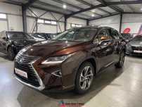 Lexus Seria RX Lexus Seria RX 450h Aut. Luxury (trapa)