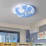 Plafoniera led Earth, Aplica led Earth, Lustra 3000/4000/6000K, 32W