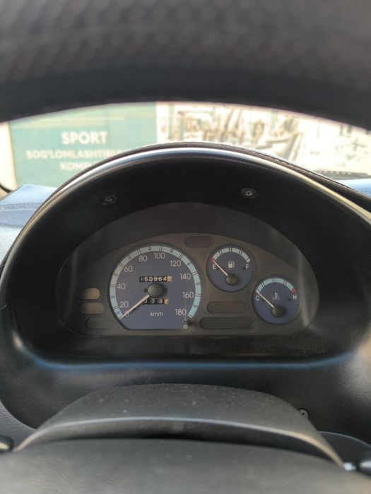 Chevrolet Matiz 2016