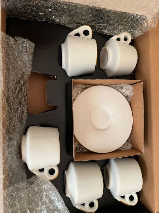 Сервиз чаши за кафе