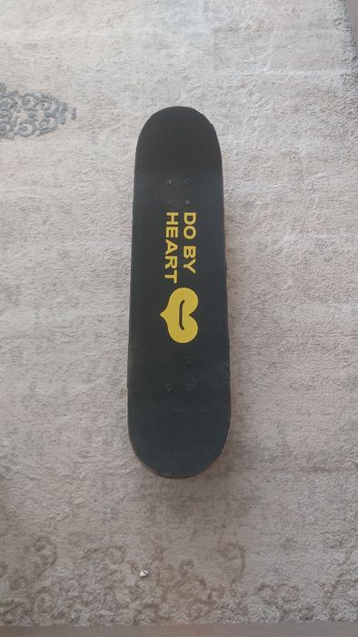 Трюковой скейтборд