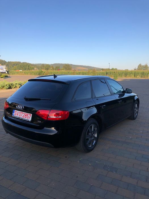 Audi A4 TDI 2012 Automat