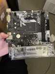 Продам материнскую плату asrock A320m am4