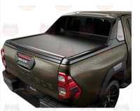 PACHET: Roll bar ABS+ Inchidere bena rulou manual Toyota Hilux 2015+