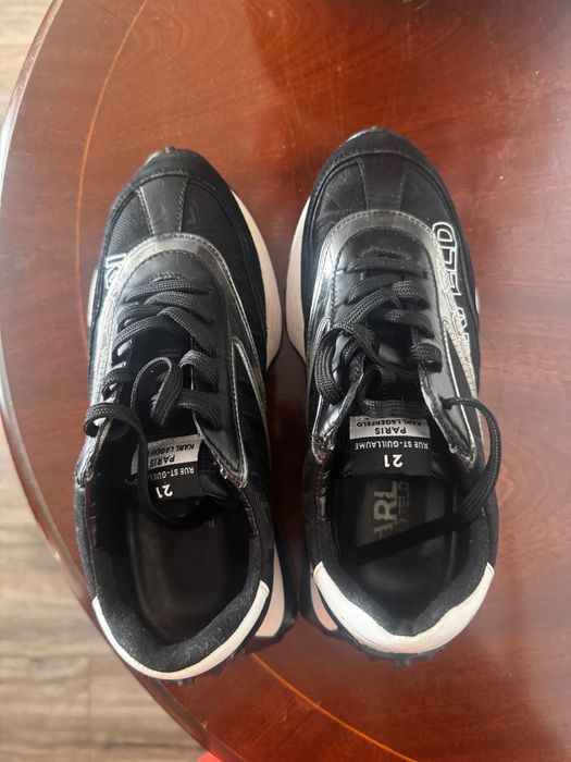 Karl Lagerfeld размер 38