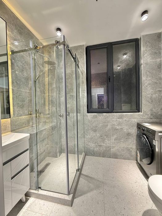 2/3/8 ЖК ViaPort ул.Заводская ул.Бобура 50м² евроремонт Укомплектована