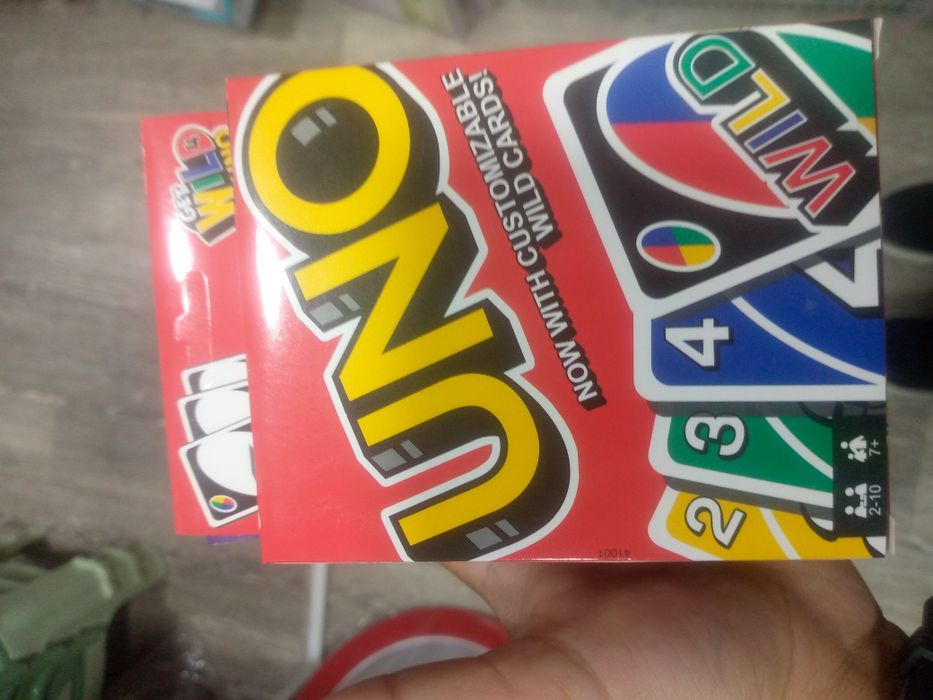 Обычное , двух стороне и Барби уно