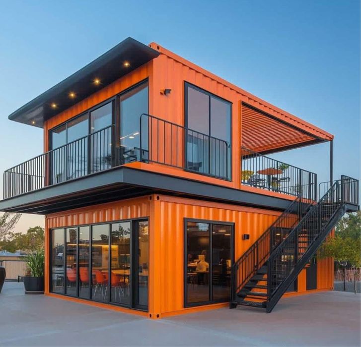 Conatinere modulare premium