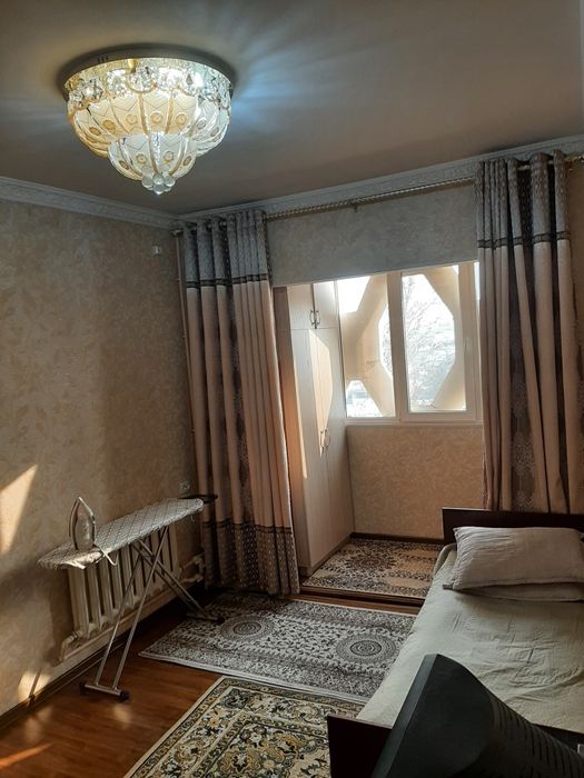 Продается квартира 4 комнатной