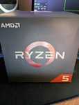 Процессор ryzen 5 2600