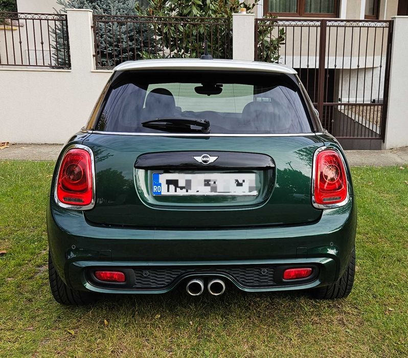 MINI COOPER SD 2.0 Automat